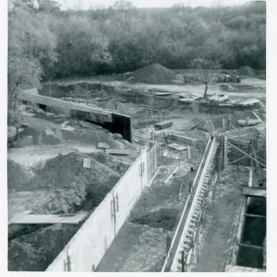 Construction of Marianjoy Rehabilitation Hospital