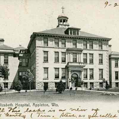 St. Elizabeth’s Hospital