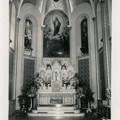 St. Anthony’s Chapel