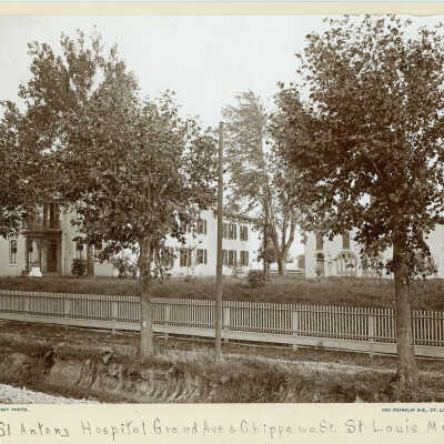 St. Anthony's Hospital