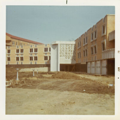 Construction of Marianjoy Rehabilitation Hospital