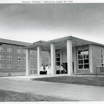 Wheaton Franciscan Motherhouse and Novitiate