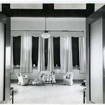 St. Anthony’s Hospital Pediatric Sunroom