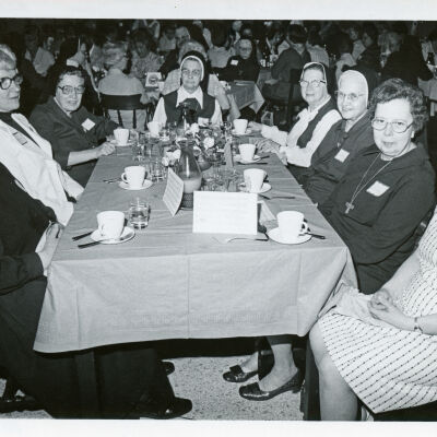 St. Joseph’s Hospital Gathering