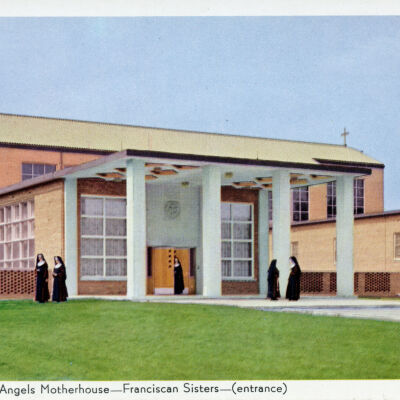 Wheaton Franciscan Motherhouse and Novitiate