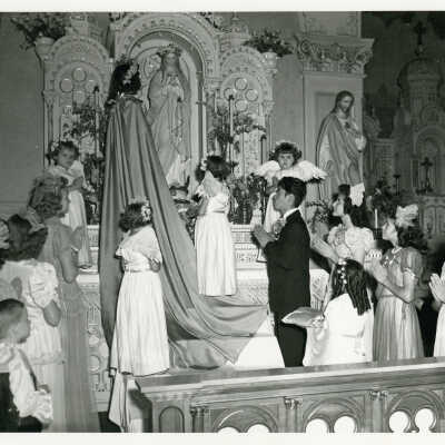 St. Clara’s Orphanage Chapel