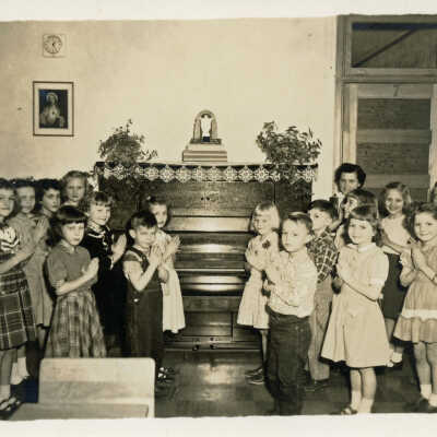 Children Praying
