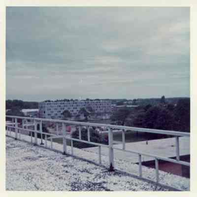 Construction of Marian Park