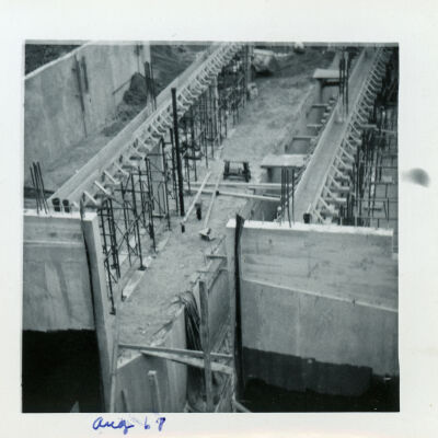Construction of Marianjoy Rehabilitation Hospital