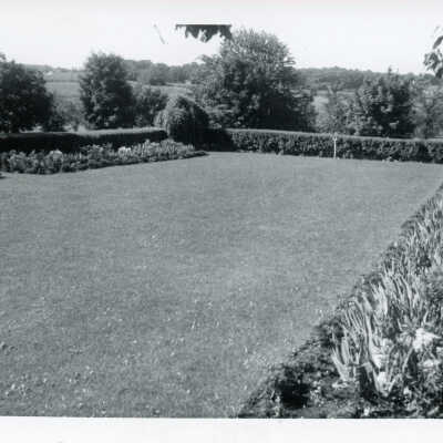 Wheaton Franciscan Garden