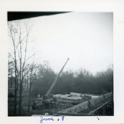 Construction of Marianjoy Rehabilitation Hospital