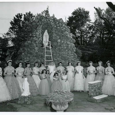 May Crowning, Cape Girardeau