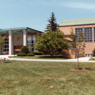Wheaton Franciscan Motherhouse