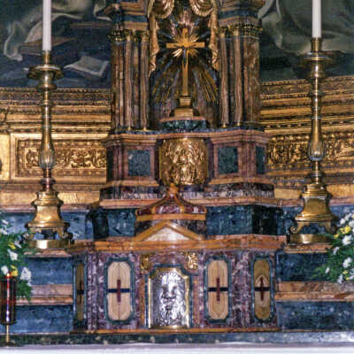 San Carlo (Carlino) alle Quattro Fontane