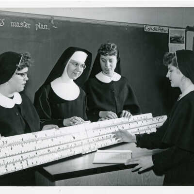 St. Francis High School