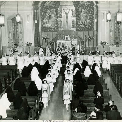 St. Joseph's Hospital Chapel