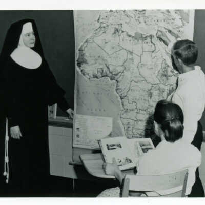 Sister Mary Joseph Langfield