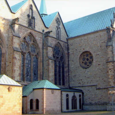 Paderborn Cathedral
