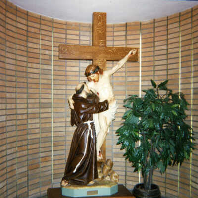 Wheaton Franciscan Motherhouse Front Hall
