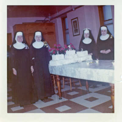 St. Rose Residence Jubilee Celebration