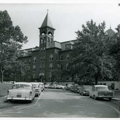 St. Anthony’s Hospital