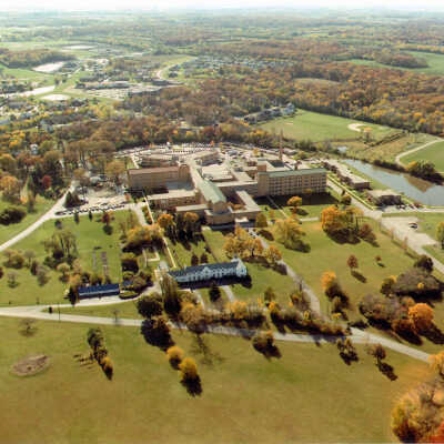Wheaton Franciscan Motherhouse