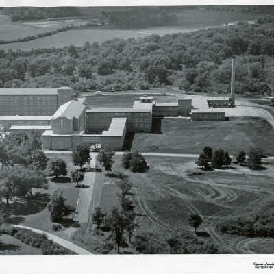 Wheaton Franciscan Motherhouse and Novitiate