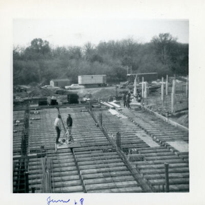 Construction of Marianjoy Rehabilitation Hospital