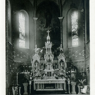 St. Anthony’s Chapel