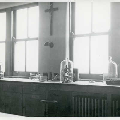 St. Anthony’s Hospital Lab