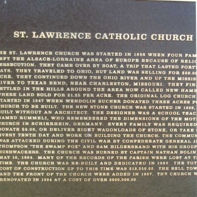 St. Lawrence Parish