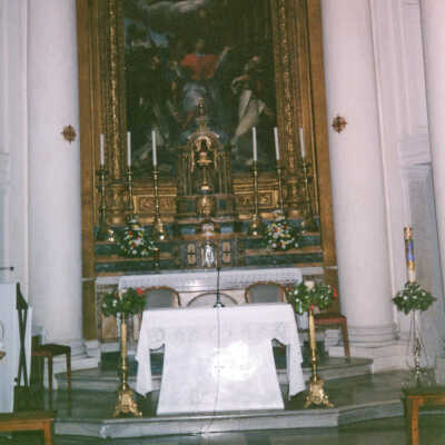 San Carlo (Carlino) alle Quattro Fontane