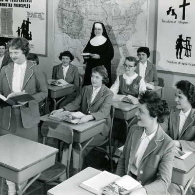 St. Francis High School