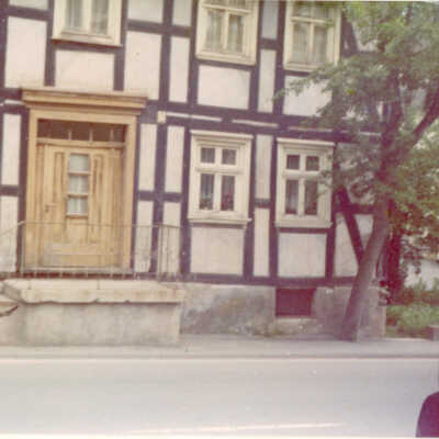 Mother Clara Pfaender's Home