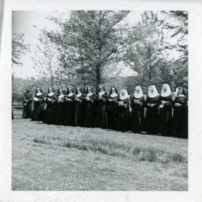 Wheaton Franciscan Motherhouse Groundbreaking Ceremony
