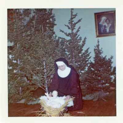 Sister Miriam Reinsbach