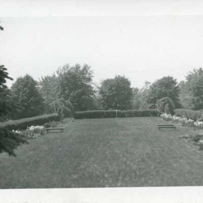 Wheaton Franciscan Garden