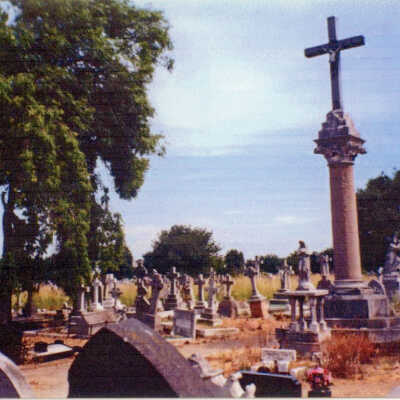 St. Patrick's Cemetery