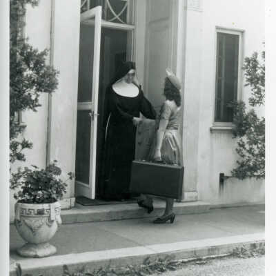 Wheaton Franciscan Novitiate