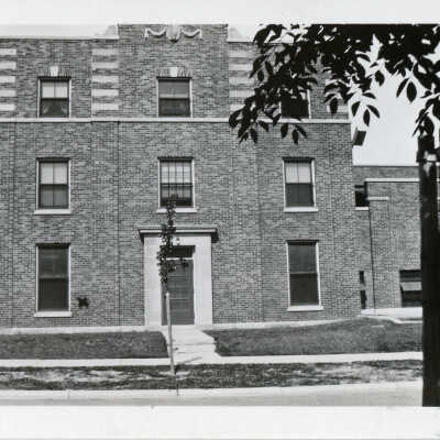 St. Joseph’s Hospital Science Building
