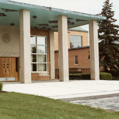 Wheaton Franciscan Motherhouse