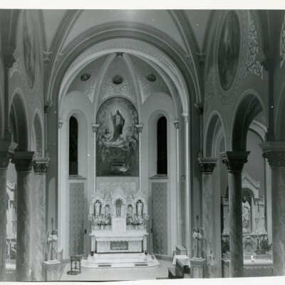 St. Anthony's Chapel