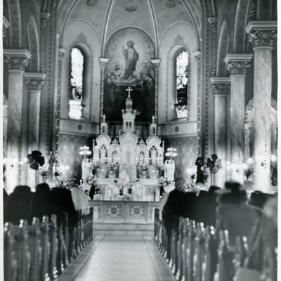 St. Anthony's Chapel