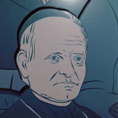 Bishop Konrad Martin Memorial