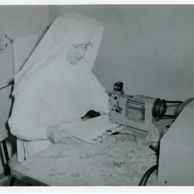Sister Olga Koch