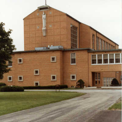 Wheaton Franciscan Motherhouse