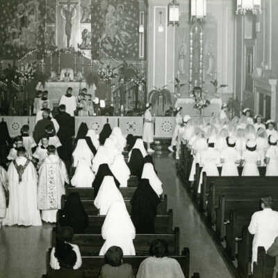 St. Joseph’s Hospital Chapel