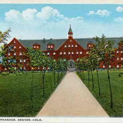 St. Clara’s Orphanage