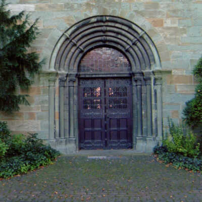 Old Pilgrim Church