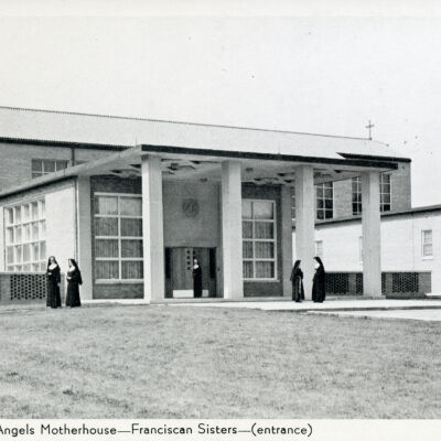 Wheaton Franciscan Motherhouse and Novitiate